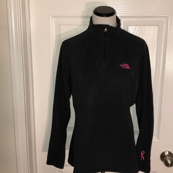 The North Face Tops - The North Face Breast Cancer Awareness Pullover